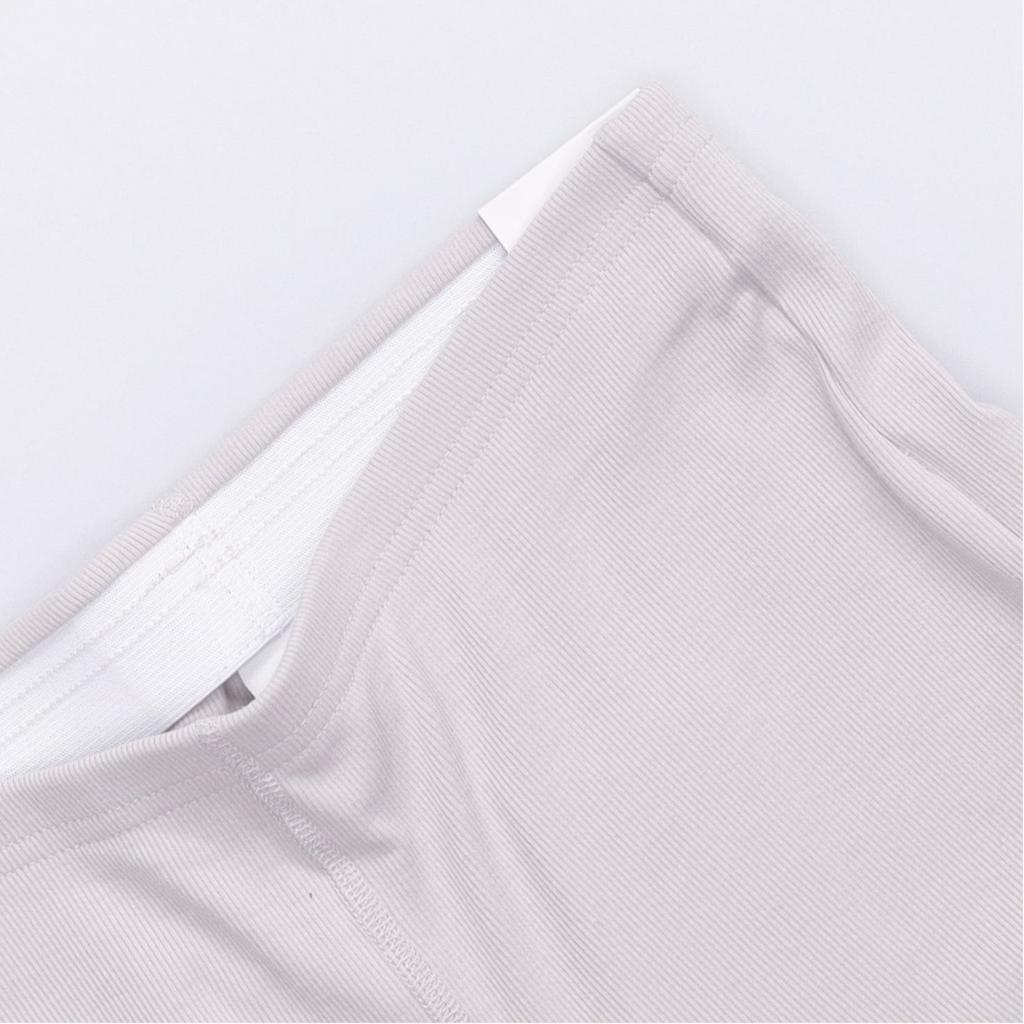 Nike Спортивная одежда Chill Knit Повседневные брюки Женские Серый Фиолетовый FQ2114-019