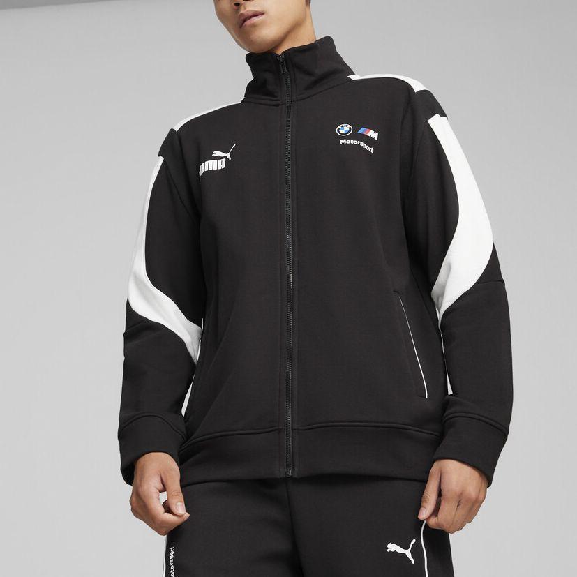 Puma Мужская толстовка Bmw M Motorsport MT7+ 624137-01