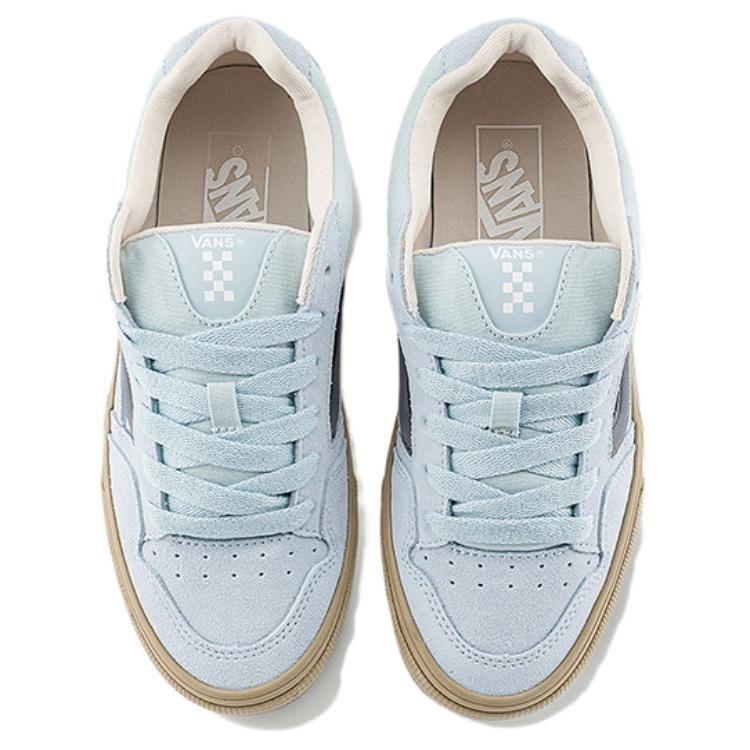 Vans Кеды Caldrone Low top Skateboard Shoes Женские Светло-голубые VN0007P9FOA
