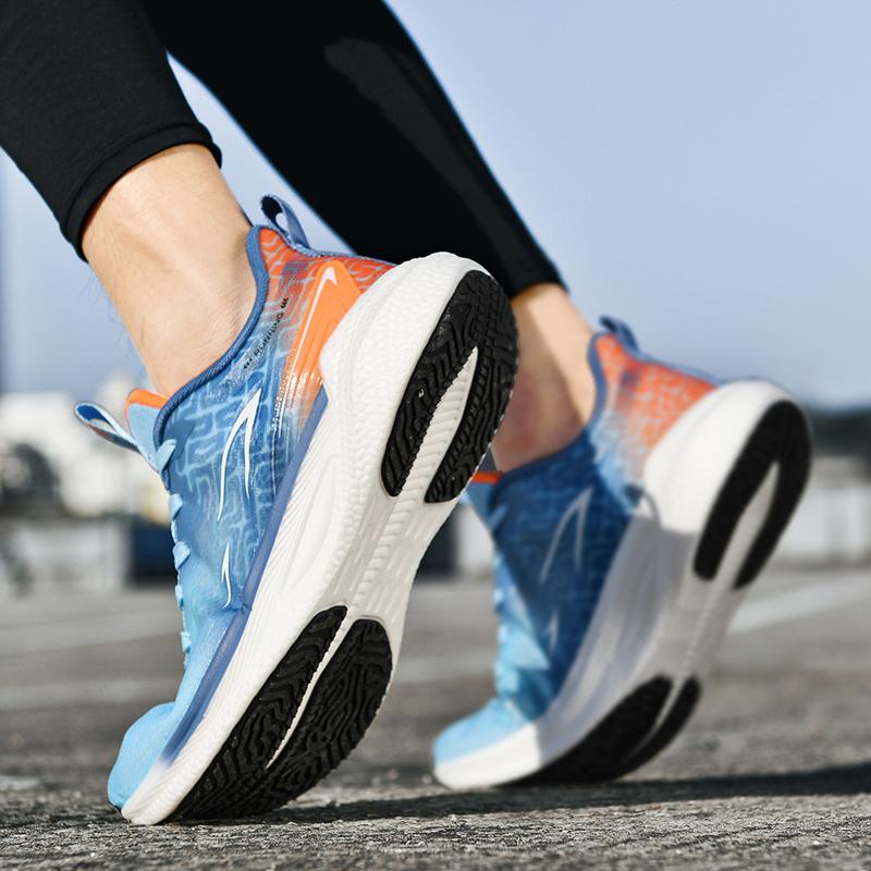 Дышащая мужская повседневная обувь Кроссовки Кроссовки для мужчин Спортивная обувь на открытом воздухе