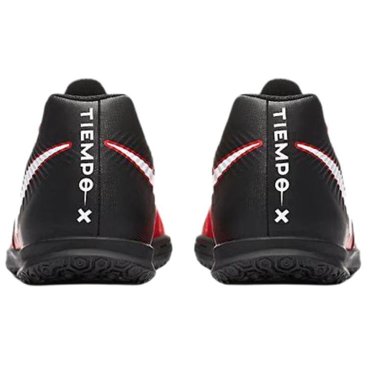 Nike TiempoX Rio 4 IC Кроссовки мужские университетский красный/белый-черный-ярко-малиновый 897769-616