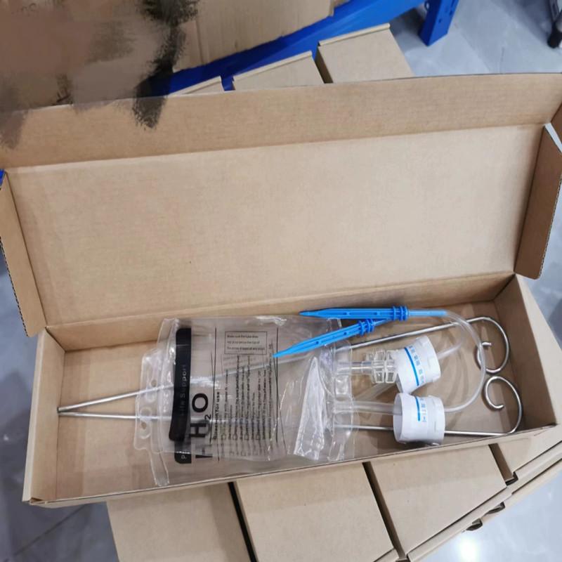 350ML Automatic Plant Watering Drip Bag Adjustable Water Outlet Speed Lazy Self Watering Devices for Potted Plants