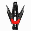 Bicycle Bottle Cage Carbon Fiber Pattern Plastic Bike Bottle Holder Bike Cup Support for Road Mountain Bikes Bicycle Accessories