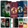 Чехол для телефона для Xiaomi Mi 15 14 14T 13T 12T Pro 12 13 11 Lite 5G 11T X6 X5 Pro Мягкий ТПУ чехол Паспорт Мексики