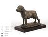 Rottweiler I - Statuetka Psa, Figurka Do Biura, Trofeum Na Wystawę Psów Marki Art-Dog