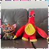 Новая плюшевая кукла Giblet Chum Chompkins Милый аниме-аксессуар Игрушка Подарок на день рождения Рождество