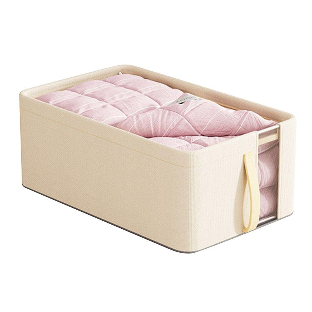 Thickened Pull-out Storage Box Wardrobe Storage Organizers for T-Shirts Jeans Underwear