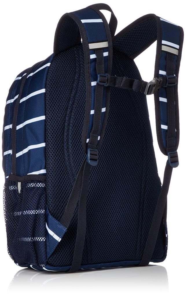 Coleman Walker Mini (Navy Border)