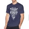 Cannibal Corpse Футболки Dethklok Metalocalypse Футболка Мужская футболка с коротким рукавом Графический хлопок Забавная мода Плюс Размер Футболка