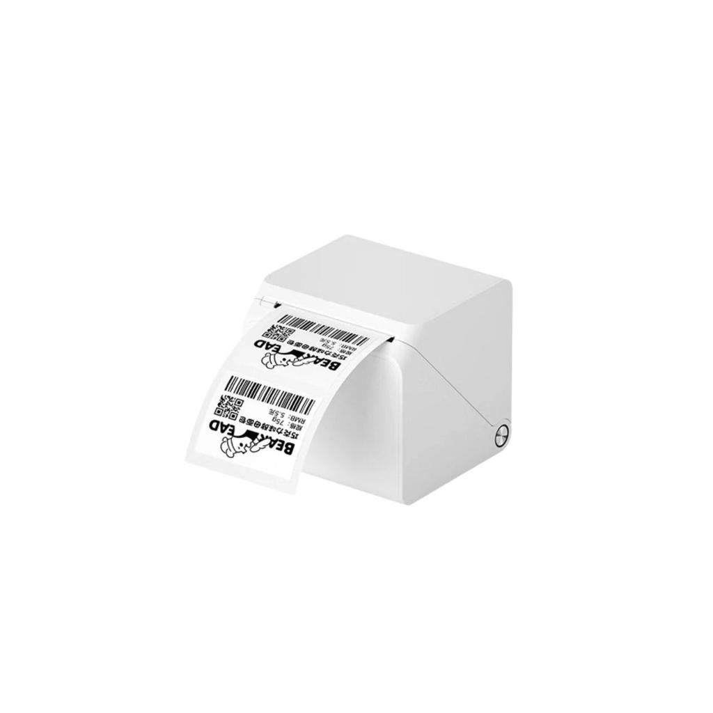 HPRT T260L Label Printer, Compact Portable Bluetooth Thermal Price Tag Barcode Label Paper Printer, Self-Adhesive Sticker Commercial Label Machine