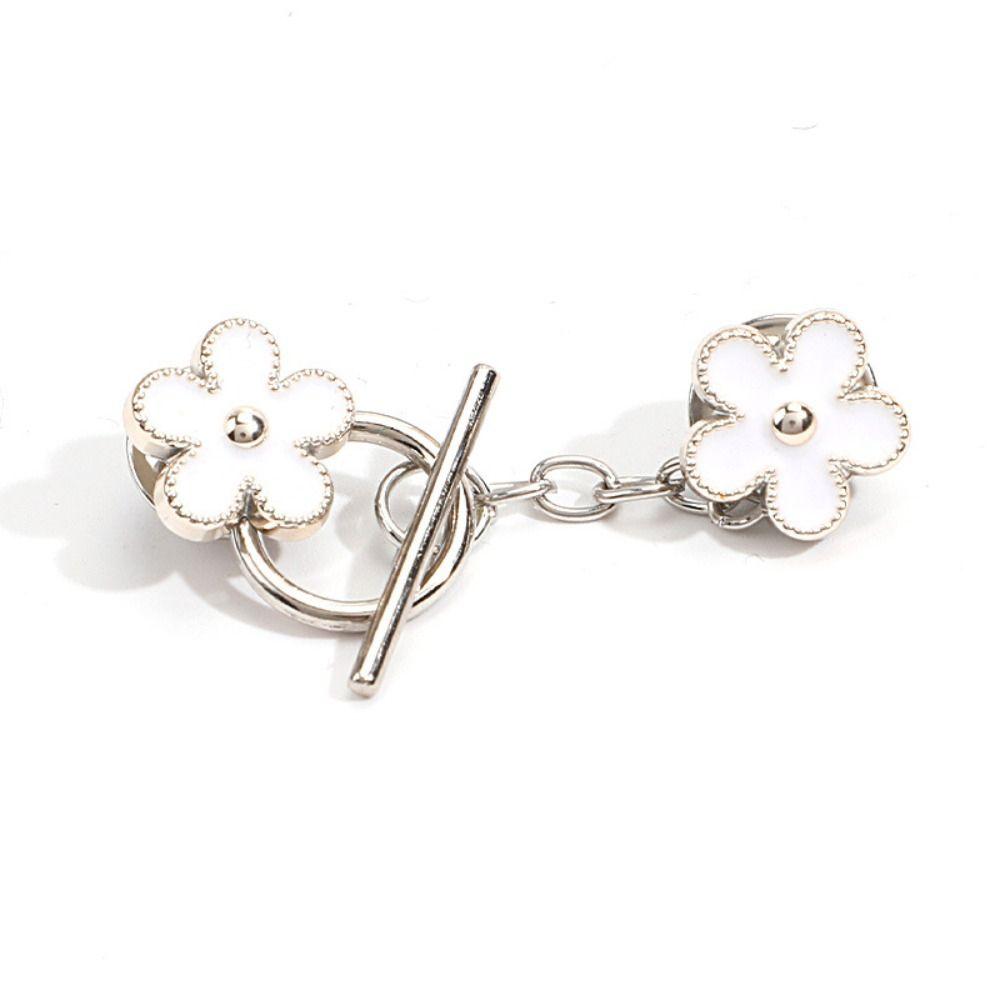 Булавки с зажимом на пуговицах Антисветовая брошь Антисветовой артефакт Декольте Фиксированная булавка для одежды