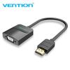 HDMI To VGA Converter - VENTION - Adapter - Full HD 1920x1080 - Black - Video