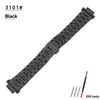 Металлический ремешок GA-2100 Для Casio ga2100 GA-2110 GA-B2100 GBM-2100 Модифицированные аксессуары для ремешка часов из нержавеющей стали
