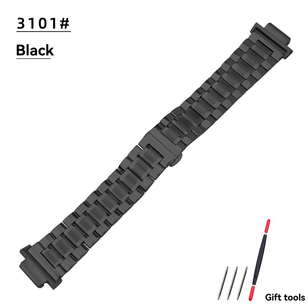 Металлический ремешок GA-2100 Для Casio ga2100 GA-2110 GA-B2100 GBM-2100 Модифицированные аксессуары для ремешка часов из нержавеющей стали