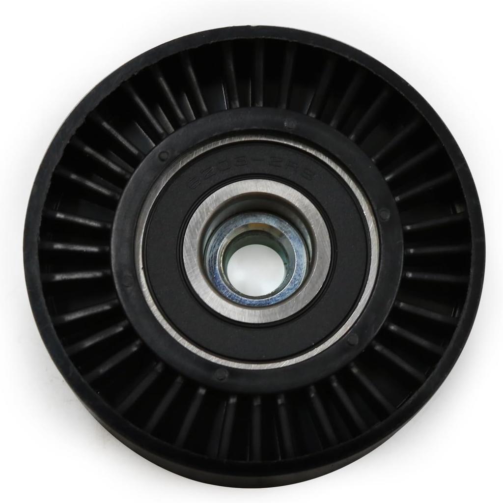 M16A J20A J24B Двигатель Натяжной ролик Совместим с Suzuki Grand Vitara 1.6/2.0/2.4 л 2005-2015/Kizashi 2.4 л 2010 OEM 17530-78K01