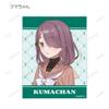 TV Anime wa Trading Acrylic Cards Box of 11 "Utagoe Mille-feuille"