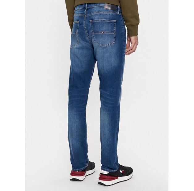 Джинсы Tommy Jeans Ryan DM0DM09551 синий Straight Fit