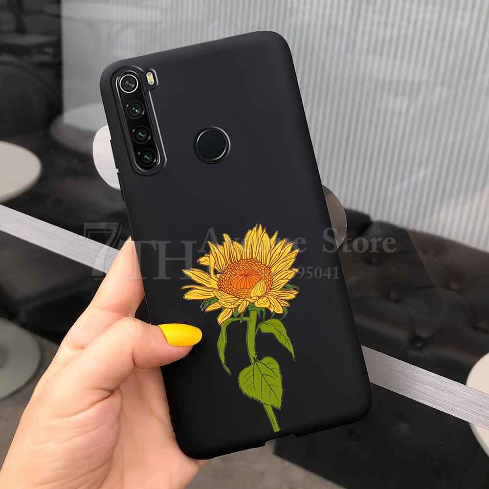 Для чехла Xiaomi Redmi Note 8 Чехол Красивая Девушка Мягкий Силиконовый Чехол Для Xiaomi Redmi Note 8 Чехол Funda Redmi Note 8 T 8T Чехол