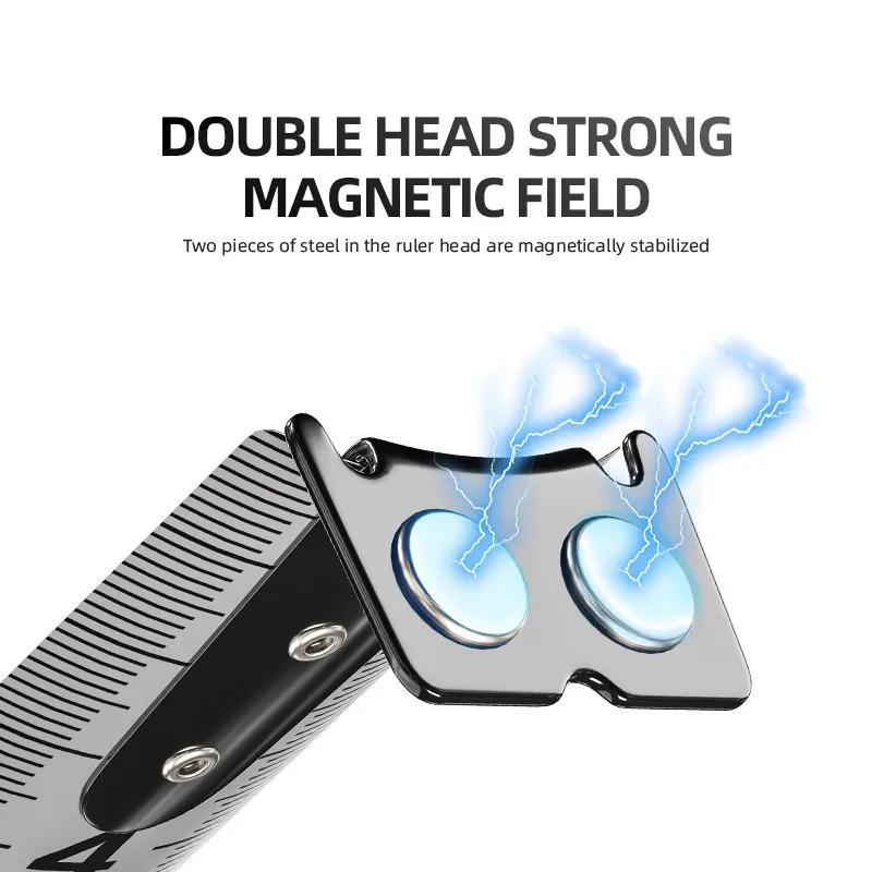 Утолщенная антипорезная лента 5 м бытовая измерительная стальная лента мини маленькая нержавеющая сталь измерительный инструмент рулетка