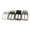 Durable Craft DIY Single Prong 35mm Pin Buckle Waistband Head End Bar Classic Belt Buckles