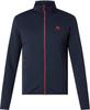 Куртка McKinley Herren Powerstretchjacke Roto III melange/navy dark