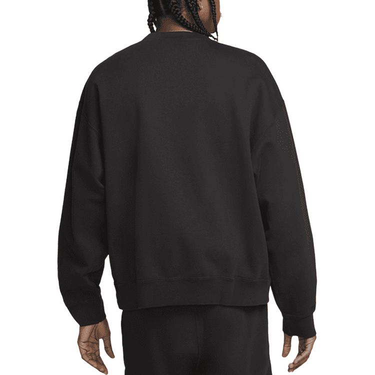 Nike Флис с круглым вырезом X Stussy Wash Crew DO5310-010