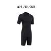 Short Sleeve Diving Wetsuit for Snorkeling Swimming Canoeing Neoprene Swimwear Thermal Protection