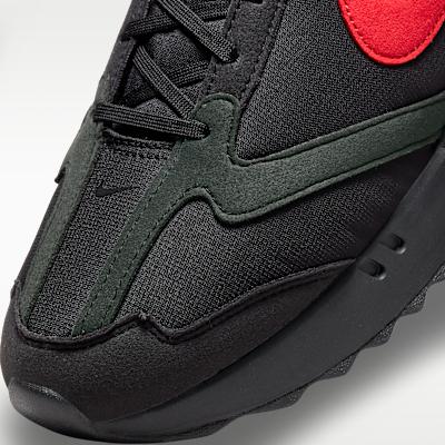 Nike Air Max Dawn 'Black University Red'