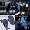 fit for Nissan Qashqai  2024 2025 2026 8inch Integrated Screen Mount Phone Holder Mount Car accessoires