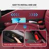 Universal Car Seat Gap Plug Crevice Blocker Elastic Filler For Citroen Jumper Celysee Cactus Picasso Aircross Saxo Grand