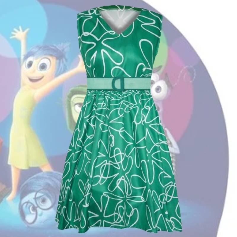 Косплей-наряд Янь-Янь с радостным настроением и на тему Хэллоуина для женской игры аниме ролевой игры