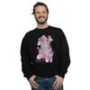 Disney Mens Maleficent Mistress Of Evil Aurora Rose Bush Sweatshirt