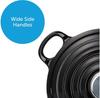 Жаровня BK Cookware Бургундская 24 см Jet Black (H6071.524)