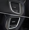 Mazda 3 Axela Панель отделки воздуховодов из углеродного волокна
