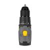Rebel 20V Brushless Cordless Drill Driver 2 Ah
