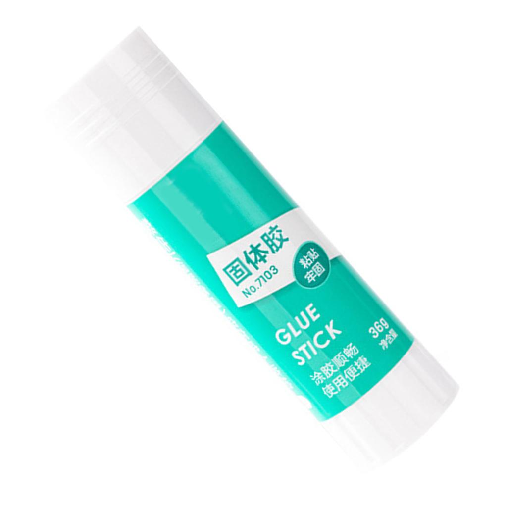 School Glue Stick High Viscosity Long Lasting Easy To Use Multipurpose for Kids Home Office 21g