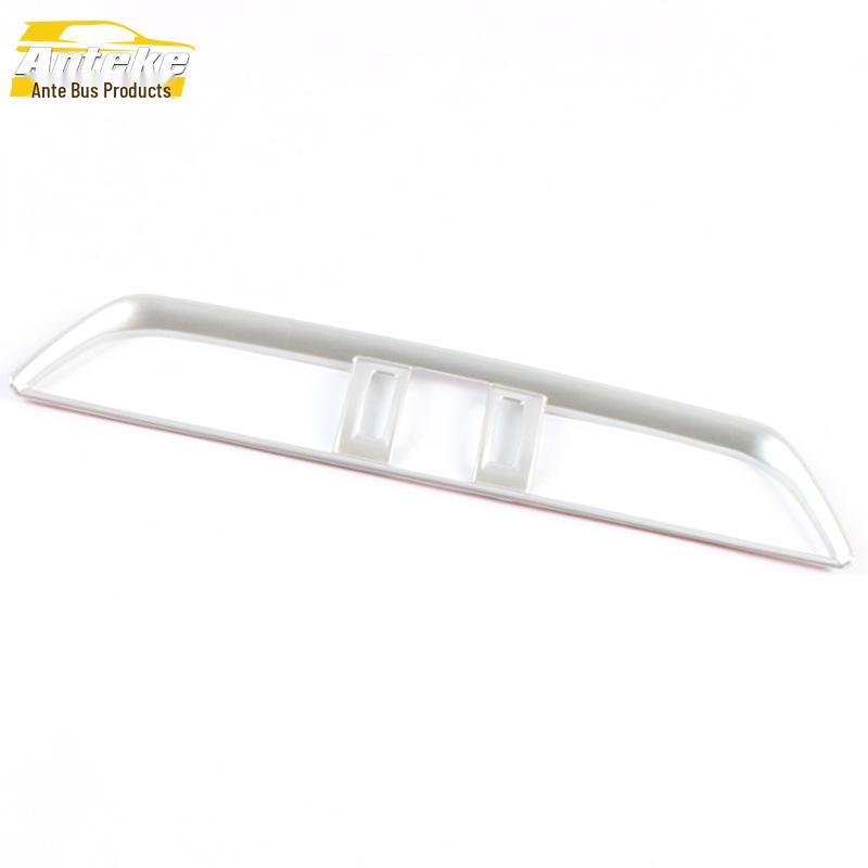 RAV4 Air Outlet Decor Frame: Fits 20 Models - Center Console A/C Vent Trim Accessories