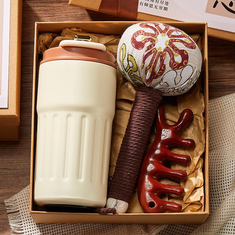 Премиальная подарочная коробка для сотрудников на дни рождения и праздники