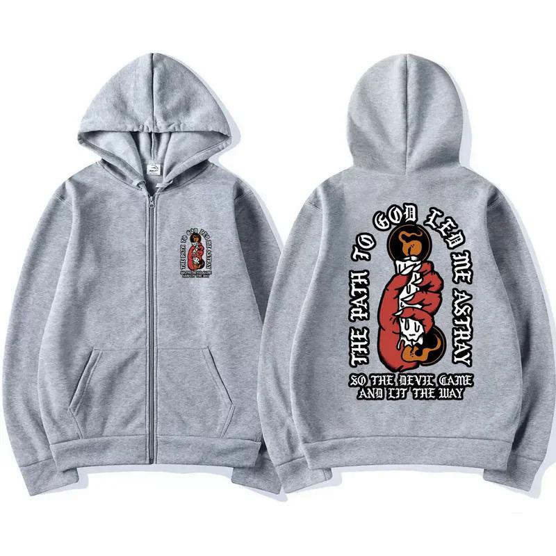 Bad Omens Band The Path To God Led Me Hoodie