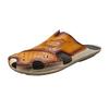 Sandel for Men Sandals Man Summer 2024 Оригинальная брендовая обувь Дизайнерская мужская обувь Удобные мужские сандалии Мужские кожаные сандалии