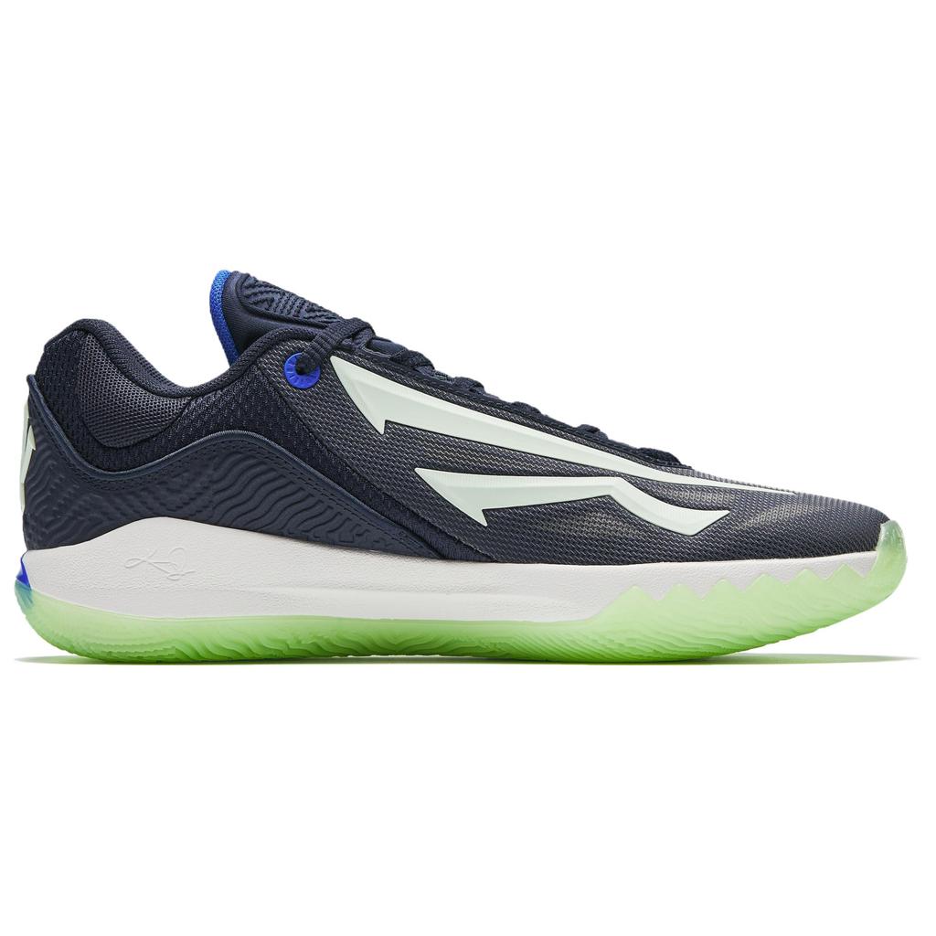 Anta Kai Speed 2 Kyrie Pioneer 2 Dallas Glow A Shock Pro Shock Absorption Slip Resistant Wear Resistant Low Top Basketball Shoes 912541114S-3