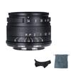 7artisans 35mm Mark Manual Focus Fixed Lens Large Aperture Compatible with Nikon Z Mount Camera Z50Z6 Z7 Z6II F1.4 IIAPS-C