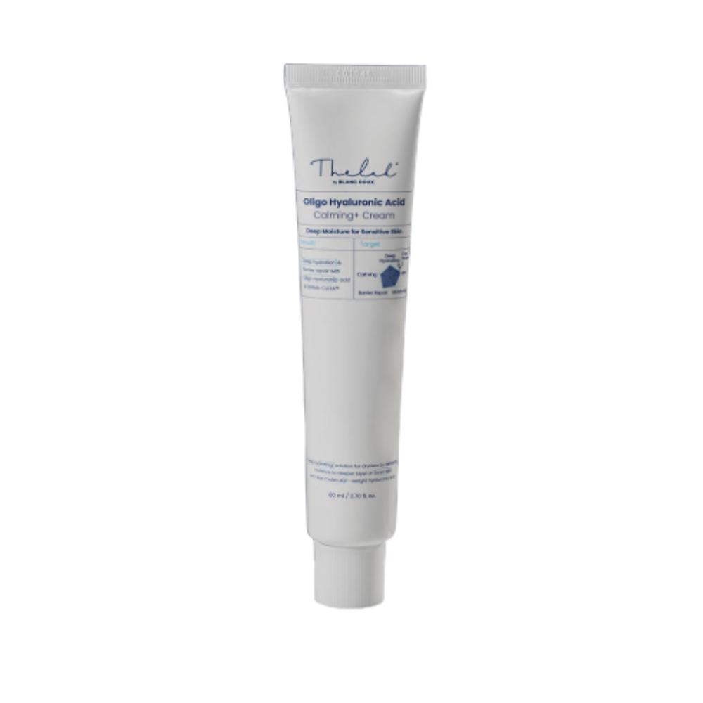 THE LAB by BLANC DOUX Oligo Hyaluronic Acid Calming+ Cream 80ml