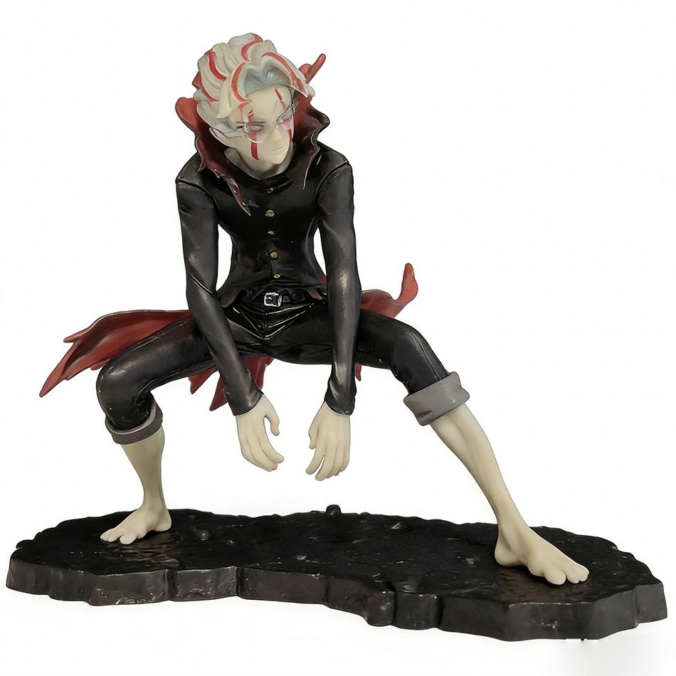 - Новинка Аниме Фигурка Dandadan Аясе Момо ПВХ Модель Игрушка Настольное Маленькое Украшение Детский День Рождения Рождественский Подарок