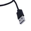 30 см USB-папа к 3-контактному адаптерному кабелю для ПК, компьютерного корпуса, вентилятора процессора