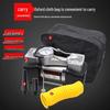 Portable High-Power 12V Electric Dual Cylinder Car Tire Air Pump