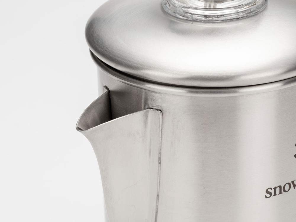 Snow Peak Полевой кофеварочный мастер PR-880