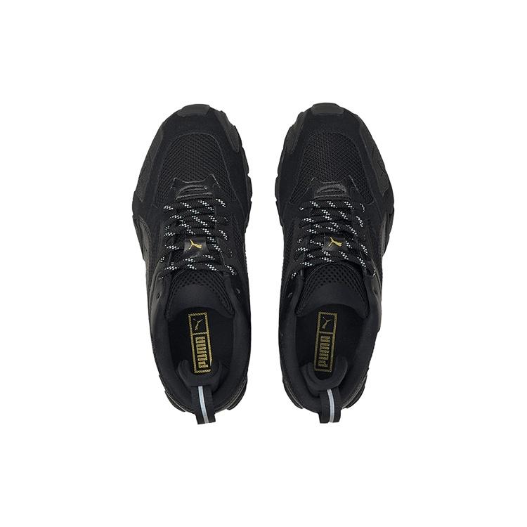 (WMNS) PUMA Centaur Mono 'Black' Women's 375127-01