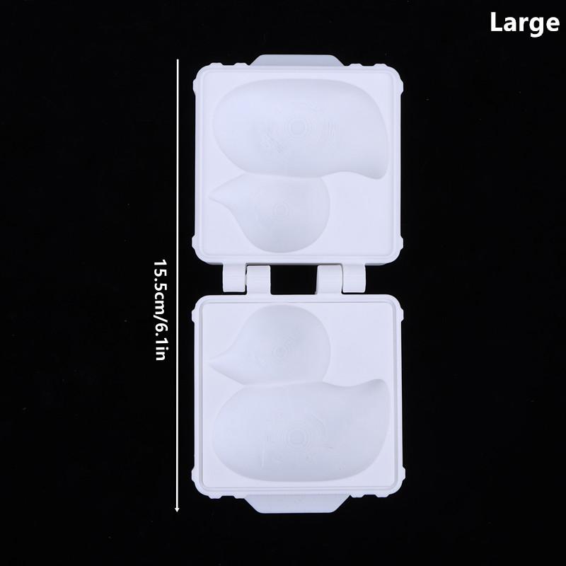 Cartoon Cute Duck Shaped Rice Mold Maker Clip Children Outdoor Plastic Duck Rice Mold Diy Maker Sushi Mold Kitchen Gadget