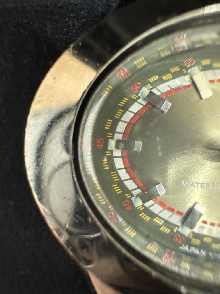 [USED] Rare, Working Seiko Alba AKA V782-5A40 Vintage Watch